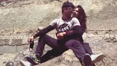 Rhea Chakraborty shares unseen video on Sushant Singh Rajput’s death anniversary, check out