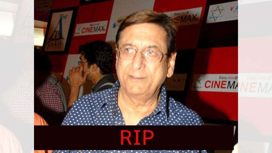 RIP: Gufi Paintal aka Mahabharat's Shakuni Mama passes away 812819