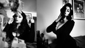 Ritabhari Chakraborty Chooses To Become Phoenix In Black And White