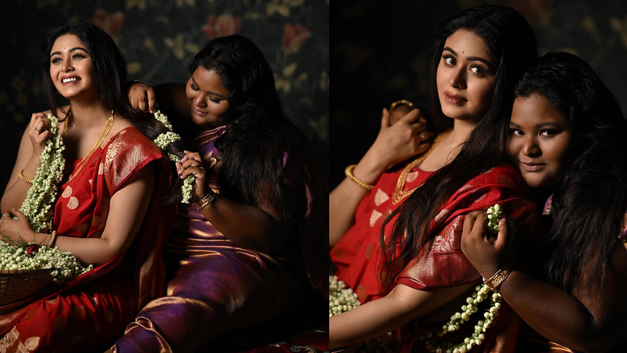 Ritabhari Chakraborty Poses With Super Model; Subhashree Ganguly And Sanjana Banerjee React 812961