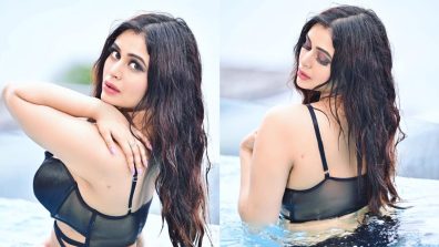 Ritabhari Chakraborty Sizzles Playing In Pool (Hot Pics Alert)