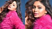 Ritabhari Chakraborty Turns Barbiecore In Pink Fur; Looks Dramatic