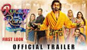 Rocky Aur Rani Rock It In The Teaser Trailer