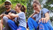 Rubina Dilaik and Abhinav Shukla do the ‘unthinkable’ to celebrate 5th anniversary, see snaps