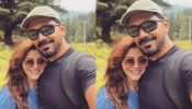 Rubina Dilaik and Abhinav Shukla seek blessings of Mahadev, celebrate anniversary together