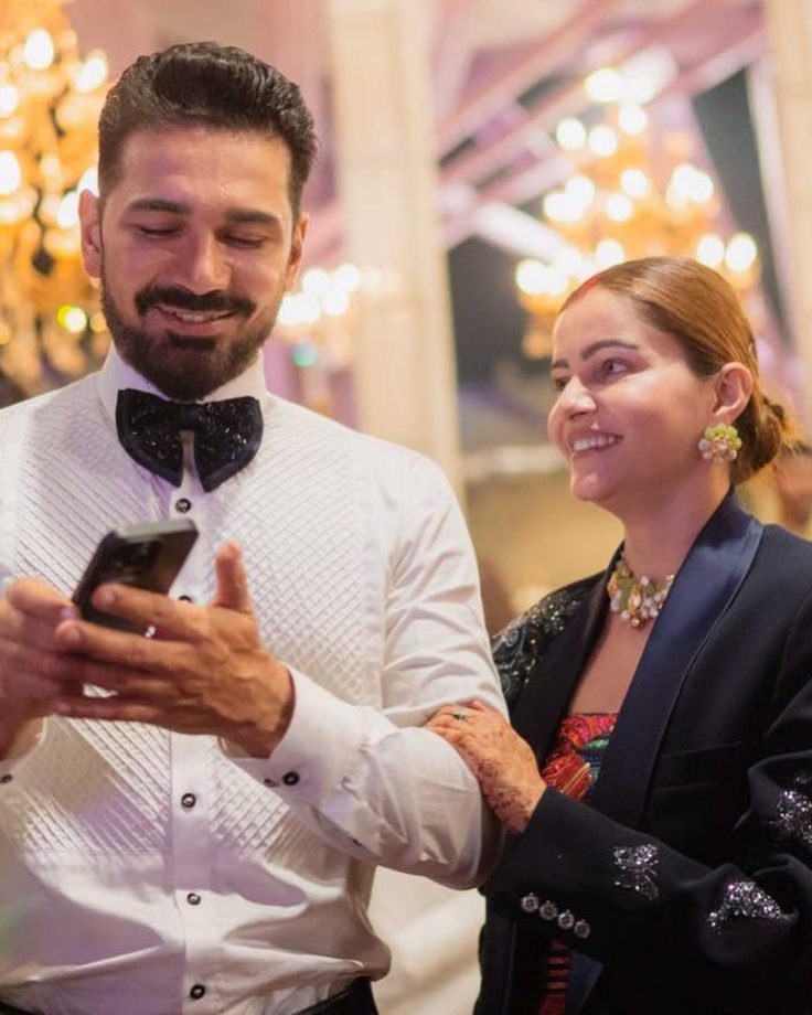 Rubina Dilaik's appreciation post for hubby Abhinav Shukla is couple goals 815464