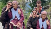 Rubina Dilaik’s beautiful family moment makes fans emotional