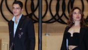 Rumoured couple Vijay Varma-Tamannaah Bhatia serves goals as they twin in black, see pic