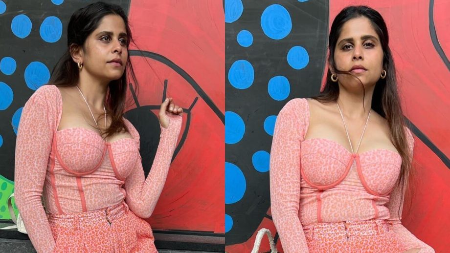 Saie Tamhankar's Birthday Dump Is A Must See! 820814