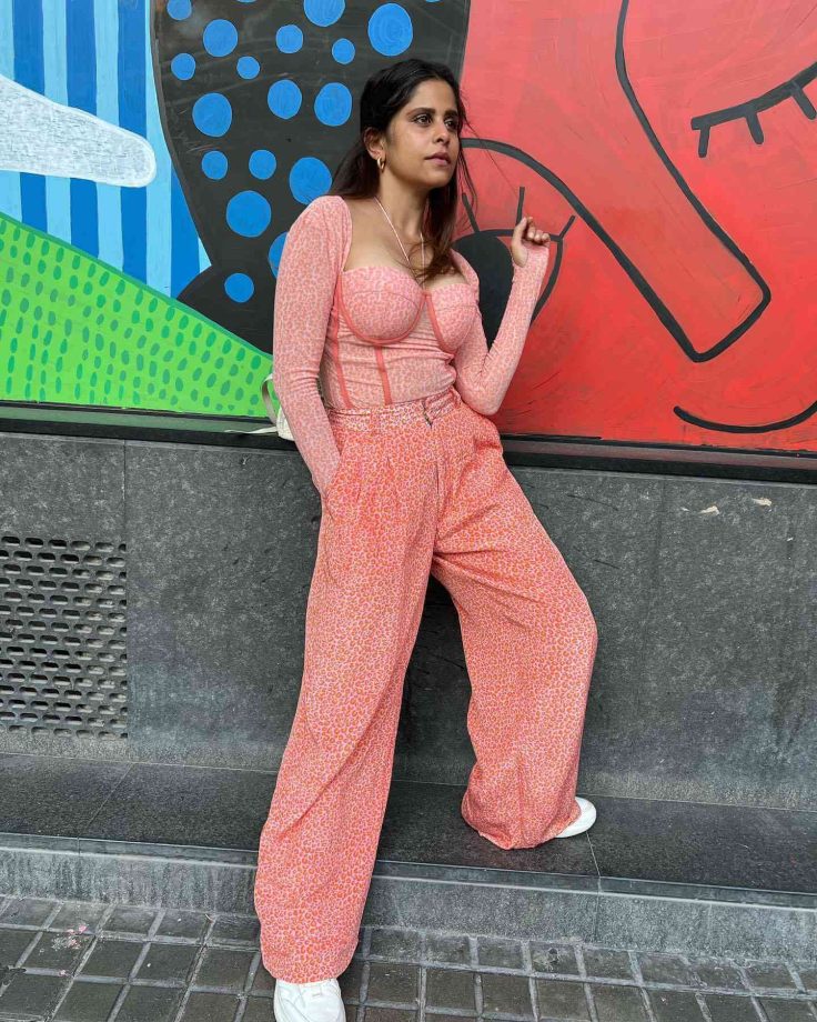 Saie Tamhankar's Birthday Dump Is A Must See! 820813