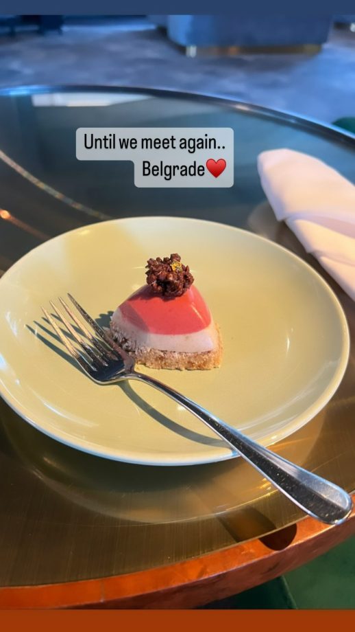 Samantha Ruth Prabhu’s Belgrade trip ends on a sweet note, here’s how 819637