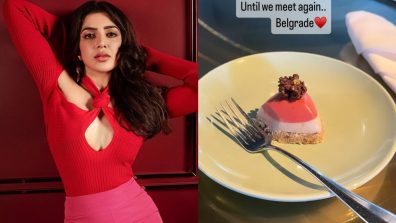 Samantha Ruth Prabhu’s Belgrade trip ends on a sweet note, here’s how