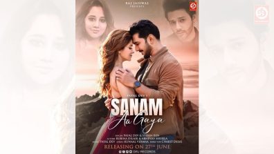 Sanam Aa Gaya: Rubina Dilaik and Abhinav Shukla turns love meter high with their latest venture