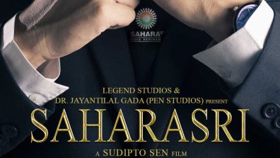 Sandeep Singh, Jayantilal Gada and Sudipto Sen team up for Subrata Roy biopic ‘SAHARASRI’