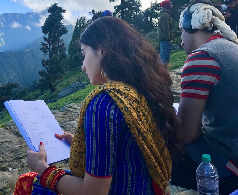 Sara Ali Khan drops unseen BTS moments from Kedarnath on Sushant Singh Rajput’s death anniversary 815726