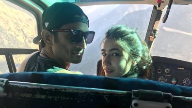 Sara Ali Khan drops unseen BTS moments from Kedarnath on Sushant Singh Rajput’s death anniversary