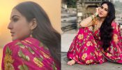 Sara Ali Khan exudes the ultimate sunset glow