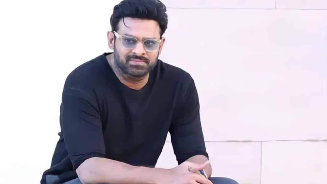 Scoop: Prabhas Jets Off Out Of India Before Adipurush Release 815879