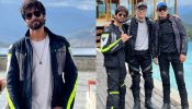 Shahid Kapoor gets all his ‘six sense’ tested in Bhutan