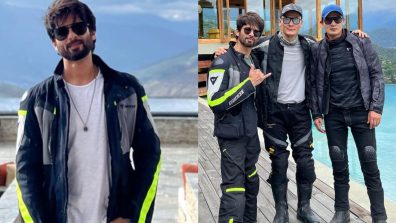 Shahid Kapoor gets all his ‘six sense’ tested in Bhutan