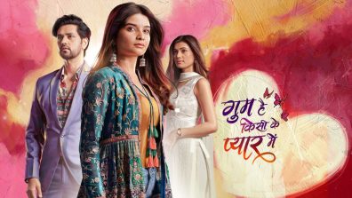 Shakti Arora and Bhavika Sharma Express Enthusiasm For The New Adhyaay Of Star Plus Show Ghum Hai Kisikey Pyaar Meiin