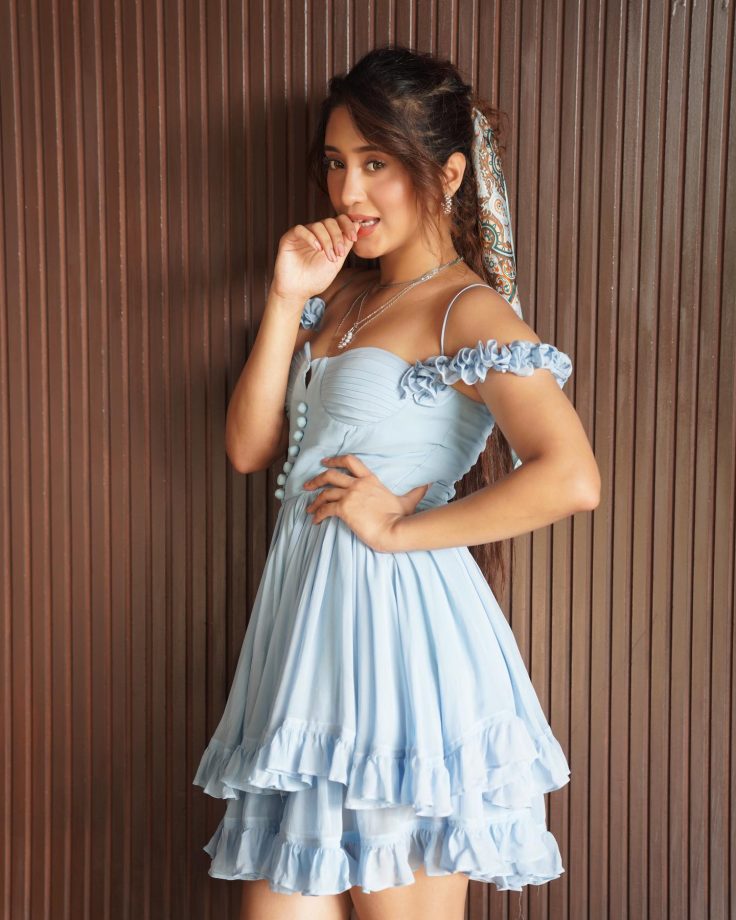 Shivangi Joshi transforms into an adorable Barbie, leaves fans smitten 820297