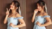 Shivangi Joshi’s beautiful sky blue vibe is too gorgeous