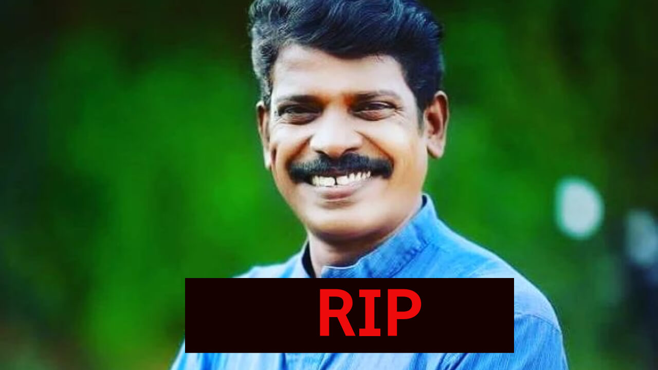 Shocking! Malayalam Actor Kollam Sudhi Passed Away In A Car Accident 812879