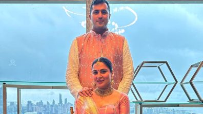 Shraddha Arya And Husband Rahul Nagal Twinning In Wedding Vibes, See Pic