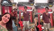 Shraddha Arya And Paras Kalnawat Fun Banter Behind The Scenes