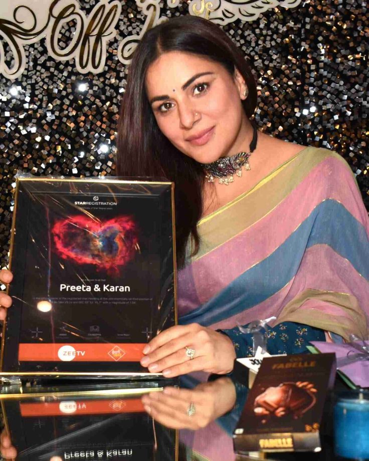 Shraddha Arya's Character Preeta Has Her Star In The Sky, Check Deets 815884