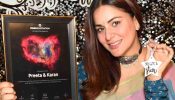 Shraddha Arya’s Character Preeta Has Her Star In The Sky, Check Deets