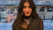 Shruti Haasan Gets Ready For This Special Dish, Check Out