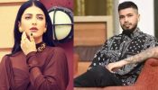 Shruti Haasan Looks Hot In Chocolate Bodycon; Boyfriend Santanu Hazarika Reacts