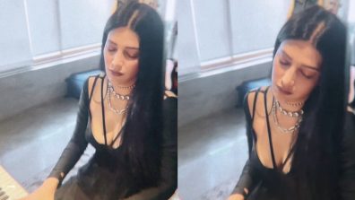 Shruti Haasan Revisits Her Old Twenties Song, A Special Person Helped Her With Lyrics