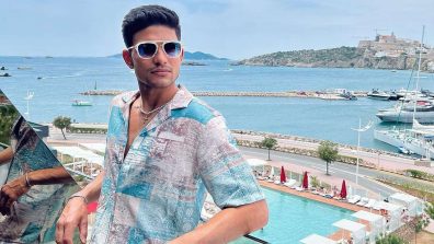 Shubman Gill’s unmissable swag is spinning heads