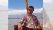 Siddharth Nigam explores Kashmir, shares pictures from Dal Lake