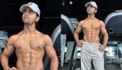 Siddharth Nigam flaunts abtastic shirtless physique, girls can’t keep calm
