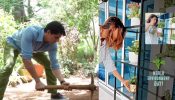 Sidharth Malhotra and Erica Fernandes turn saviors for environment, deets inside