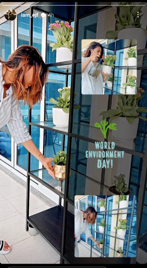 Sidharth Malhotra and Erica Fernandes turn saviors for environment, deets inside 813069