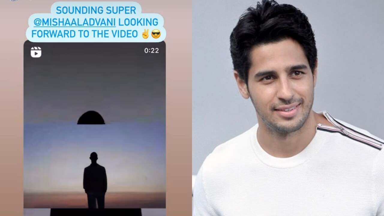 Sidharth Malhotra's special shoutout for brother-in-law Mishaal impresses internet 819380