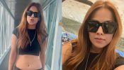 Sneak Peek: Nia Sharma’s Morning Flight Style