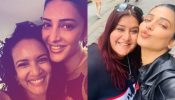 “So grateful for this gem”, Shruti Haasan’s special message for her friend
