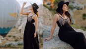 Sonalee Kulkarni Poses In Filmy Way (Unseen Pics)