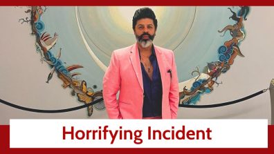 Ssumier Pasricha shares the horrifying incident of three armed men entering his house
