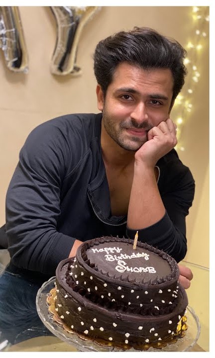 Star Bharat's Show 'Ajooni' Fame Shoaib Ibrahim Spills Beans About Celebrating His Birthday 817305