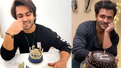 Star Bharat’s Show ‘Ajooni’ Fame Shoaib Ibrahim Spills Beans About Celebrating His Birthday