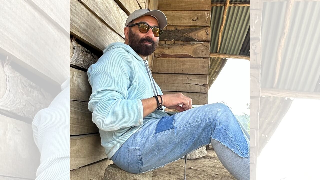 Sunny Deol Takes A Day Off Today For A 3-City Gadar Premier 814158