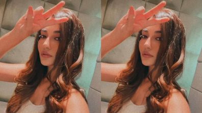 Surbhi Jyoti is too “glam” to give a “damn”, see pic