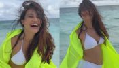 Surbhi Jyoti wins hearts in bold and beautiful white bikini, check out incredible video